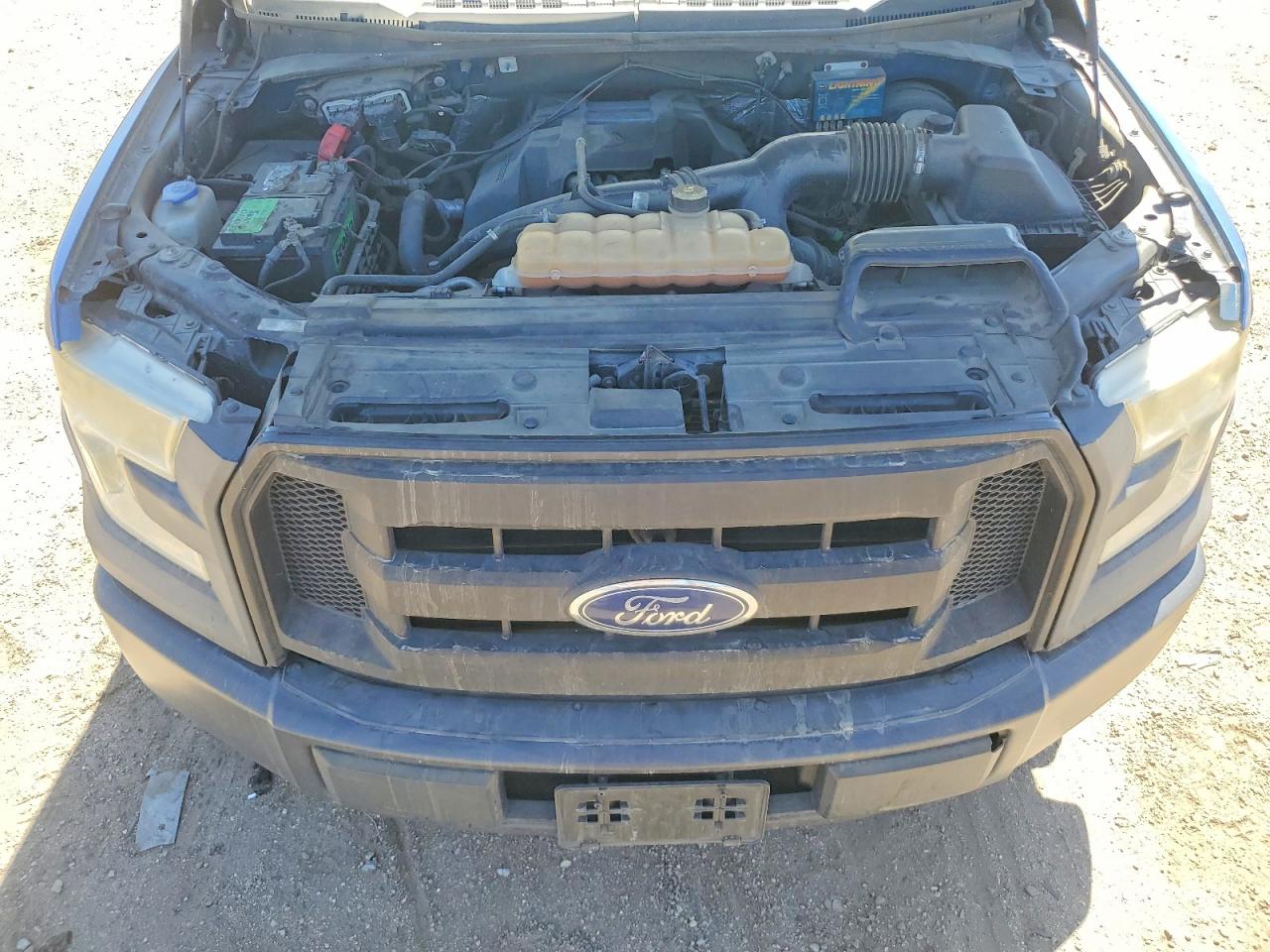 2015 FORD F150