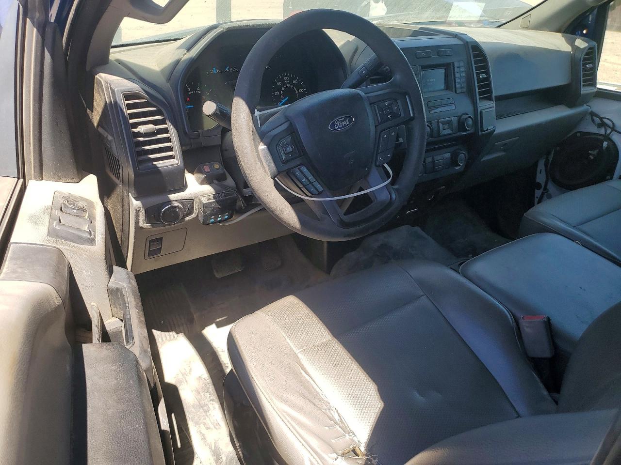 2015 FORD F150