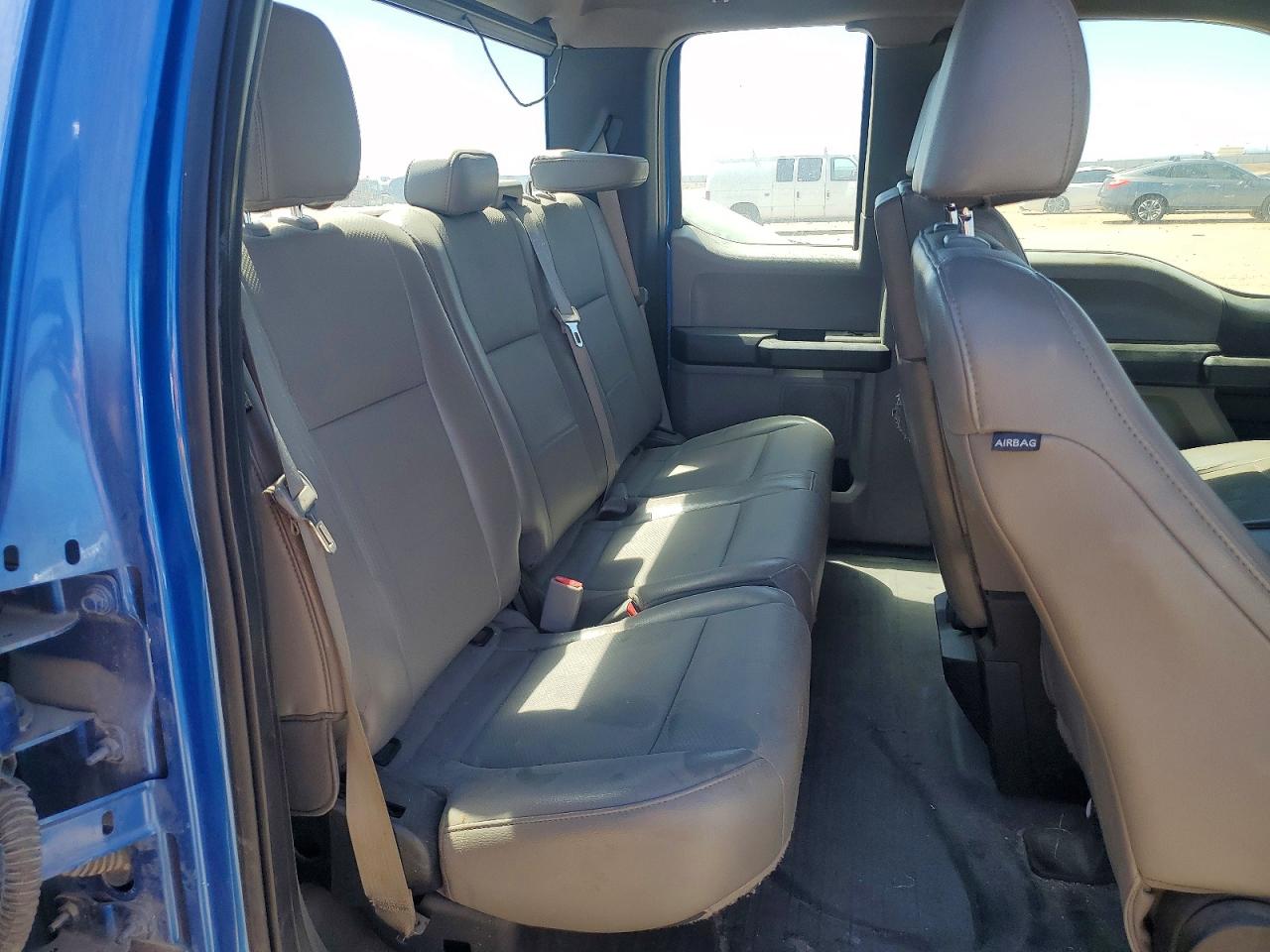 2015 FORD F150