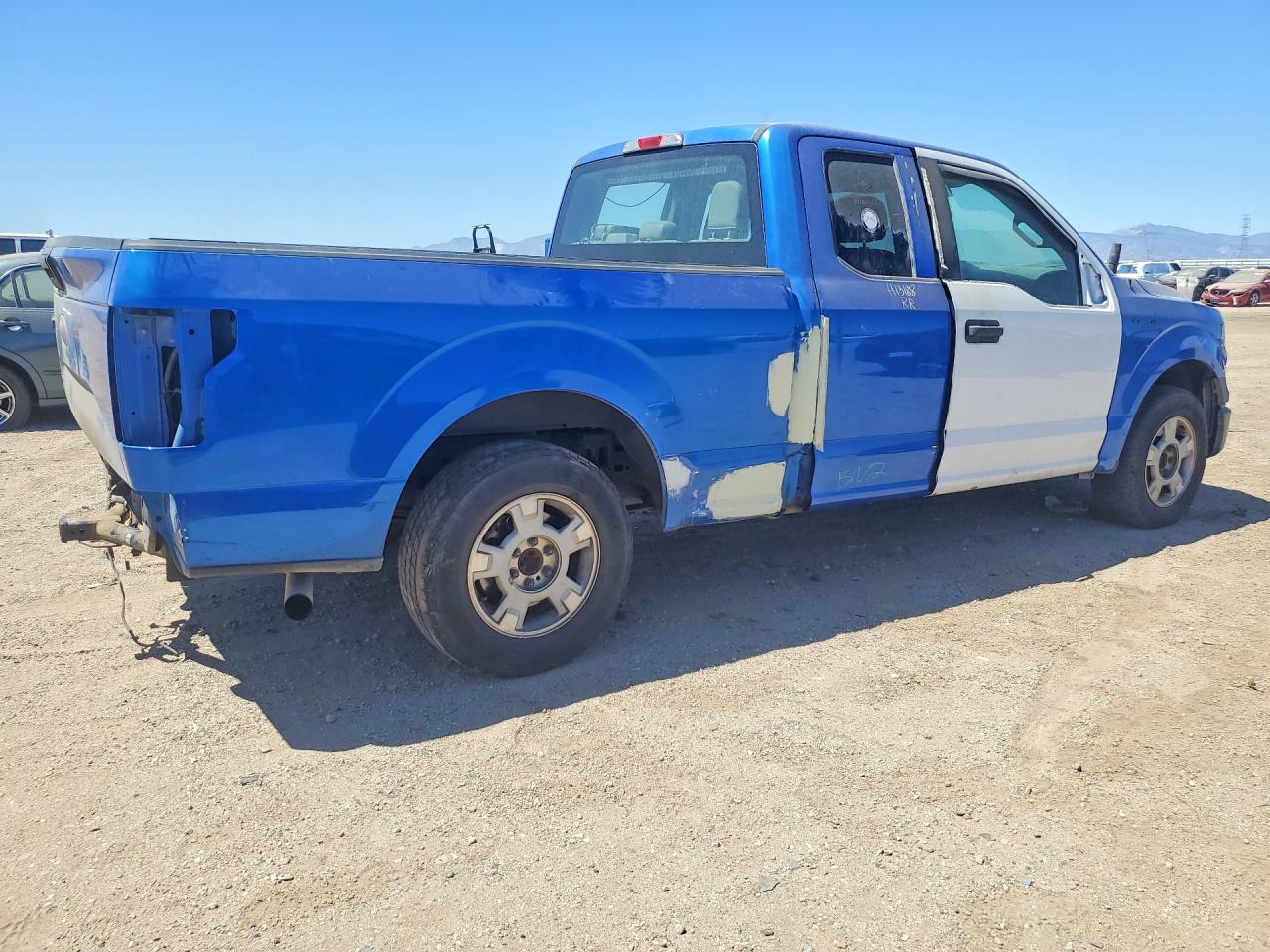 2015 FORD F150