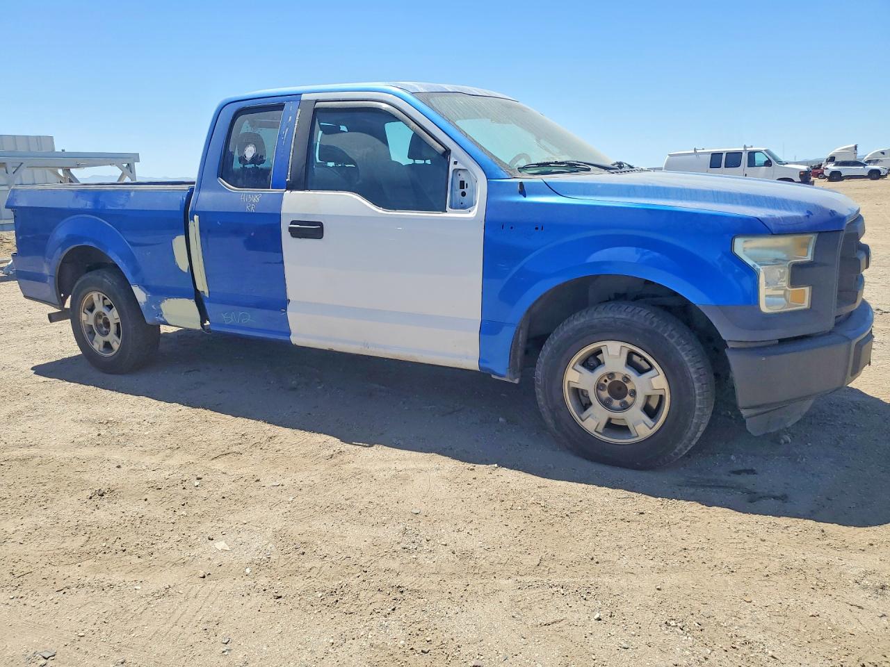 2015 FORD F150