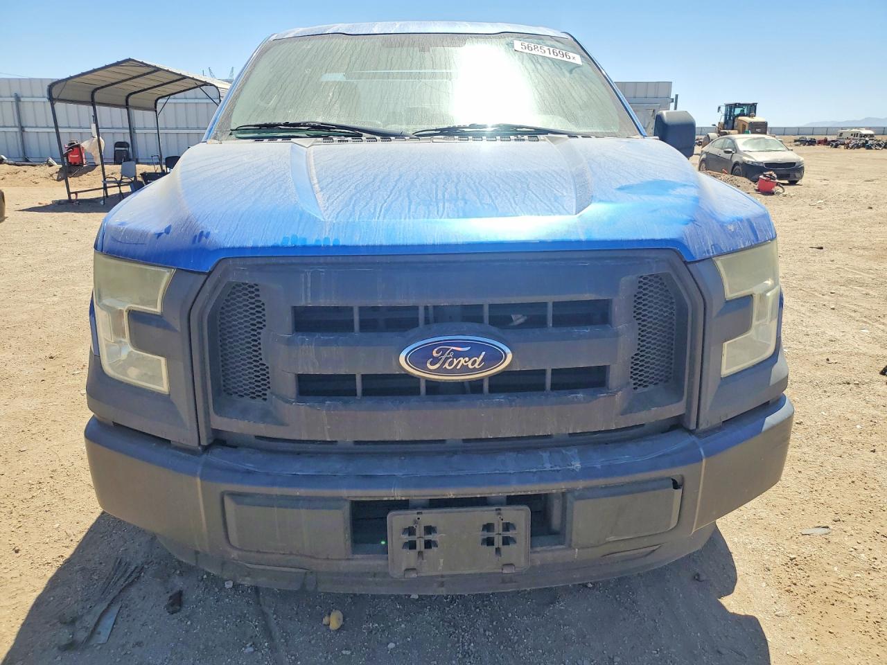 2015 FORD F150