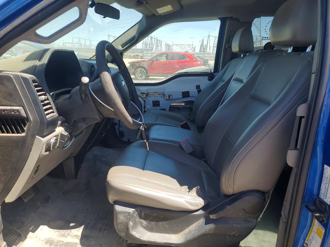 2015 FORD F150
