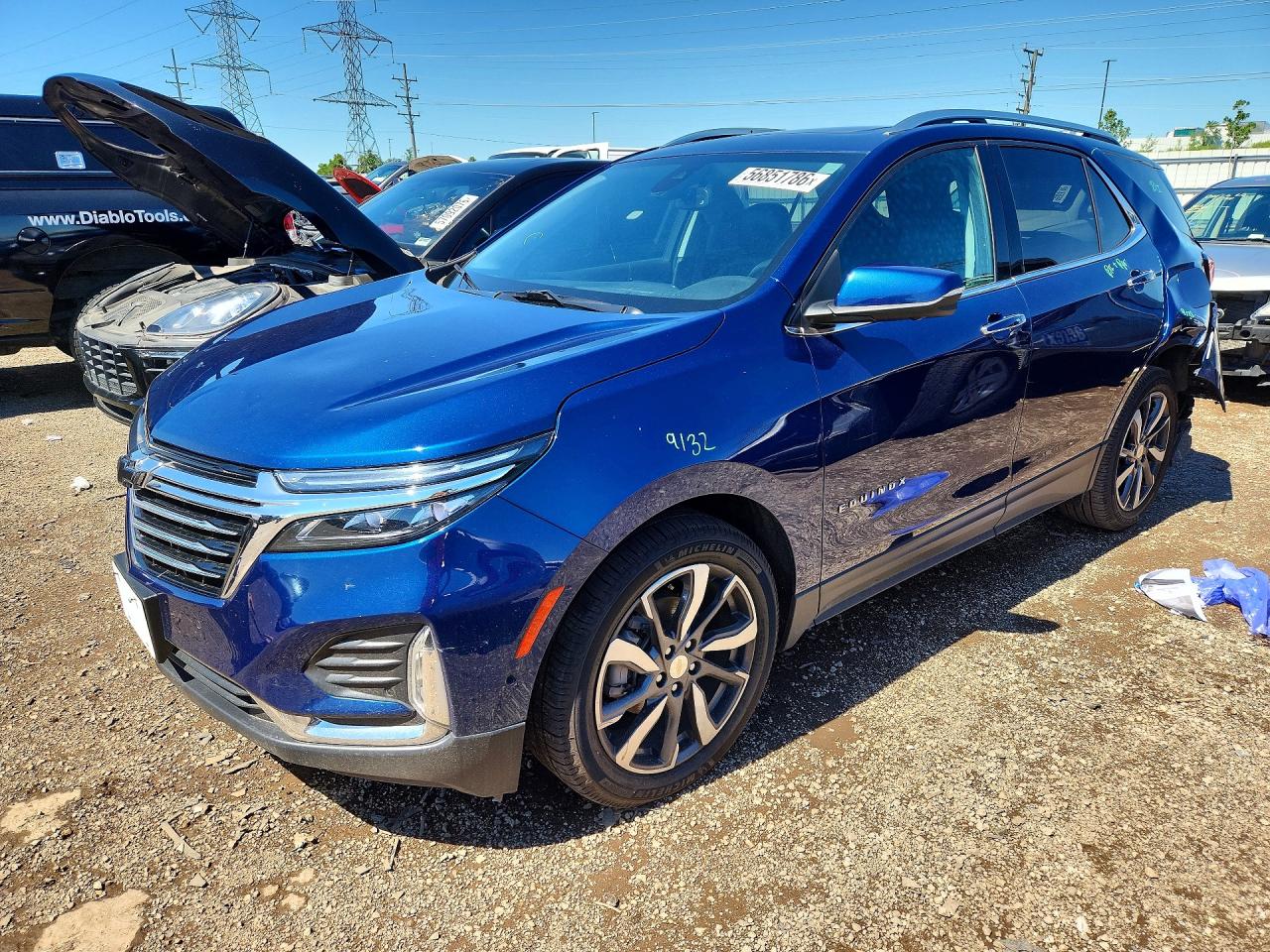 2022 CHEVROLET EQUINOX