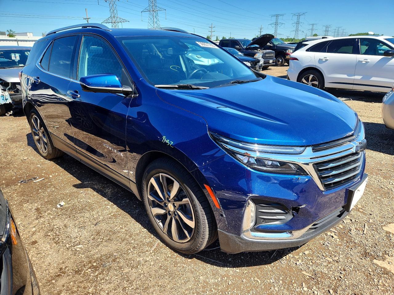 2022 CHEVROLET EQUINOX