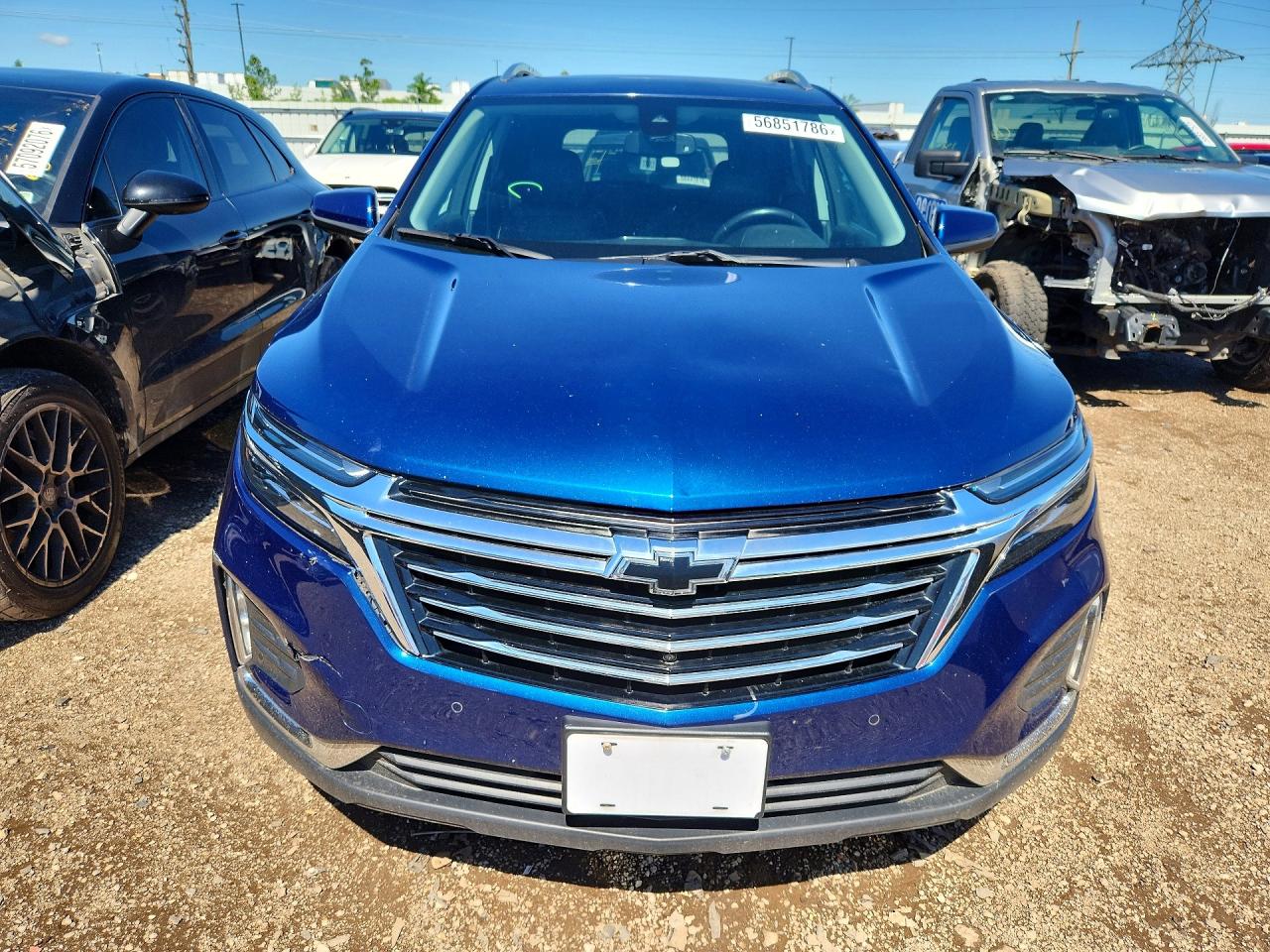 2022 CHEVROLET EQUINOX