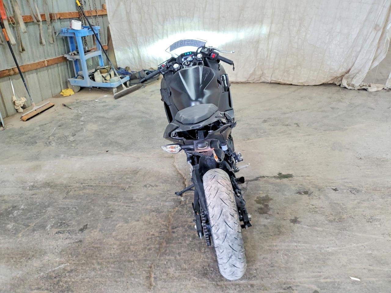 2026 KAWASAKI NINJA 500