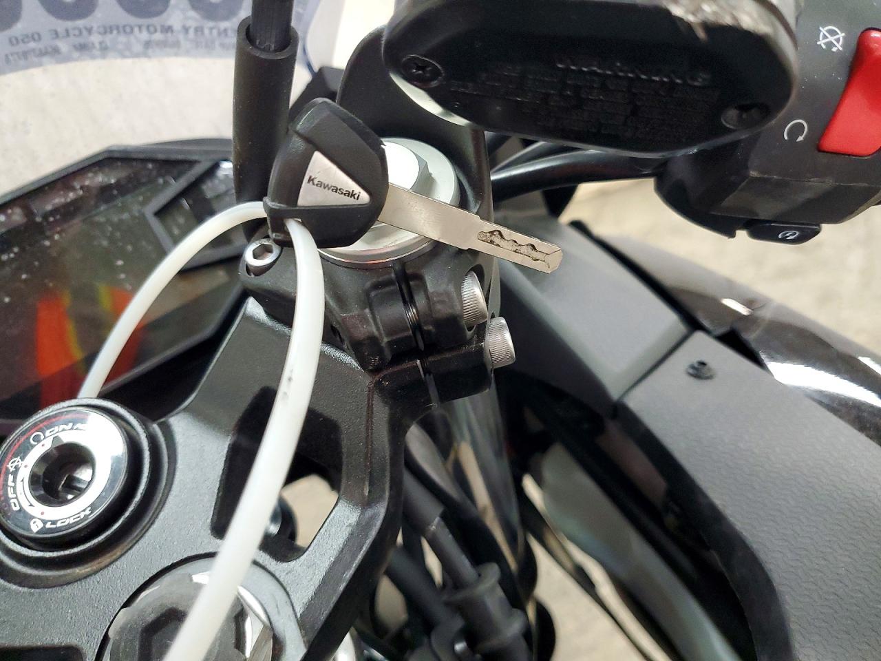 2026 KAWASAKI NINJA 500