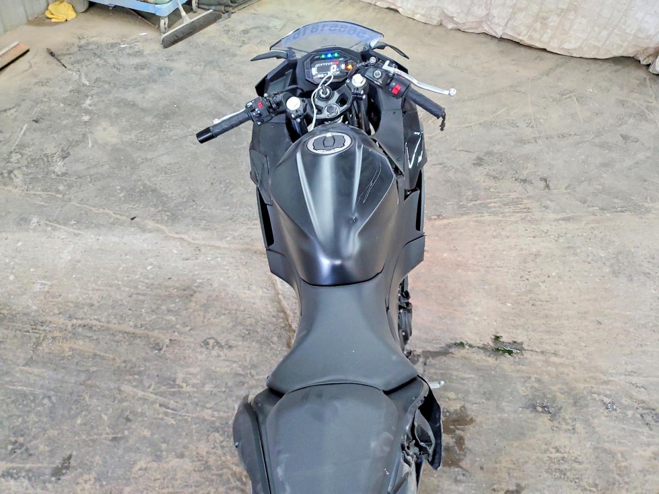 2026 KAWASAKI NINJA 500
