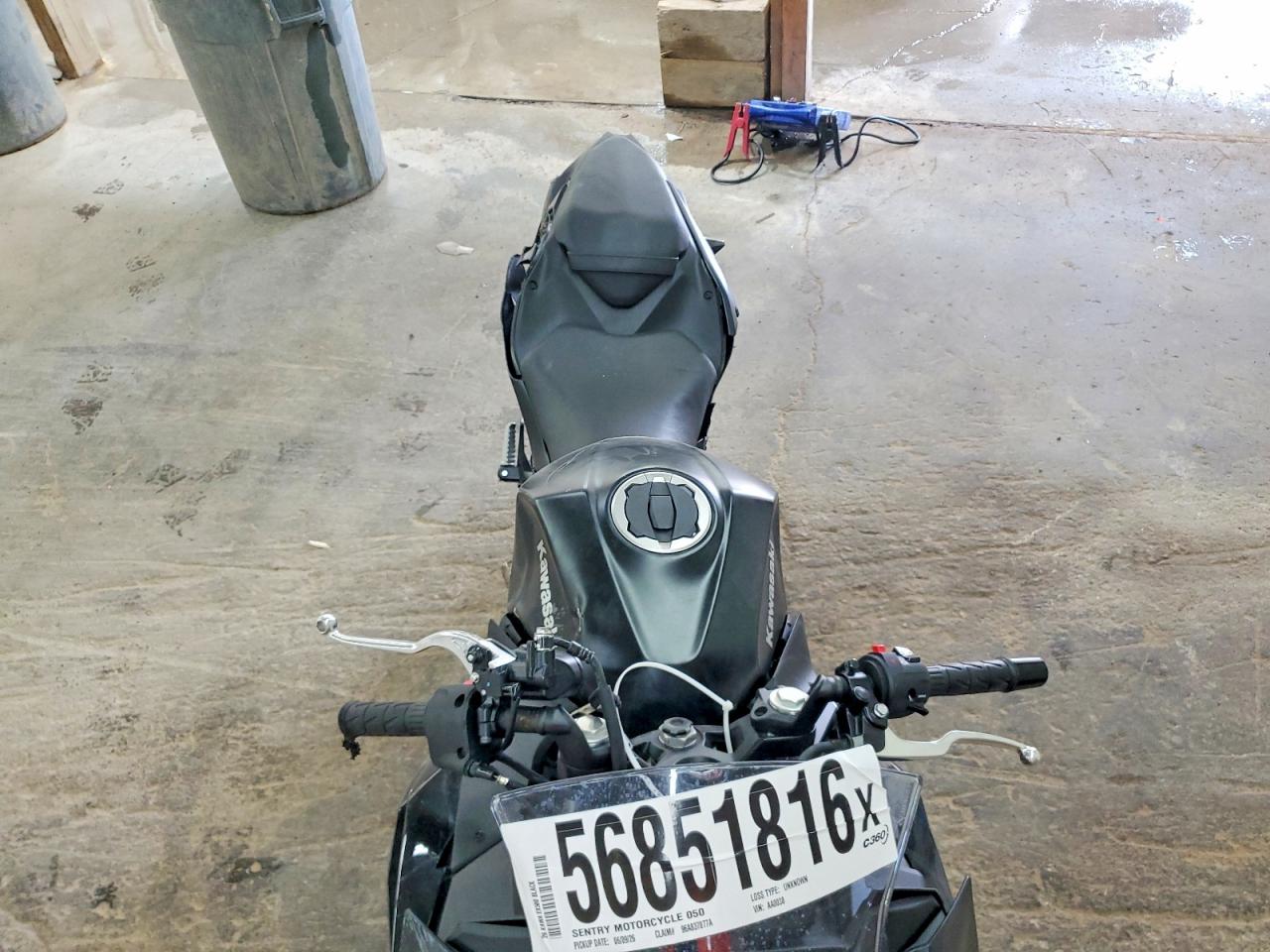 2026 KAWASAKI NINJA 500