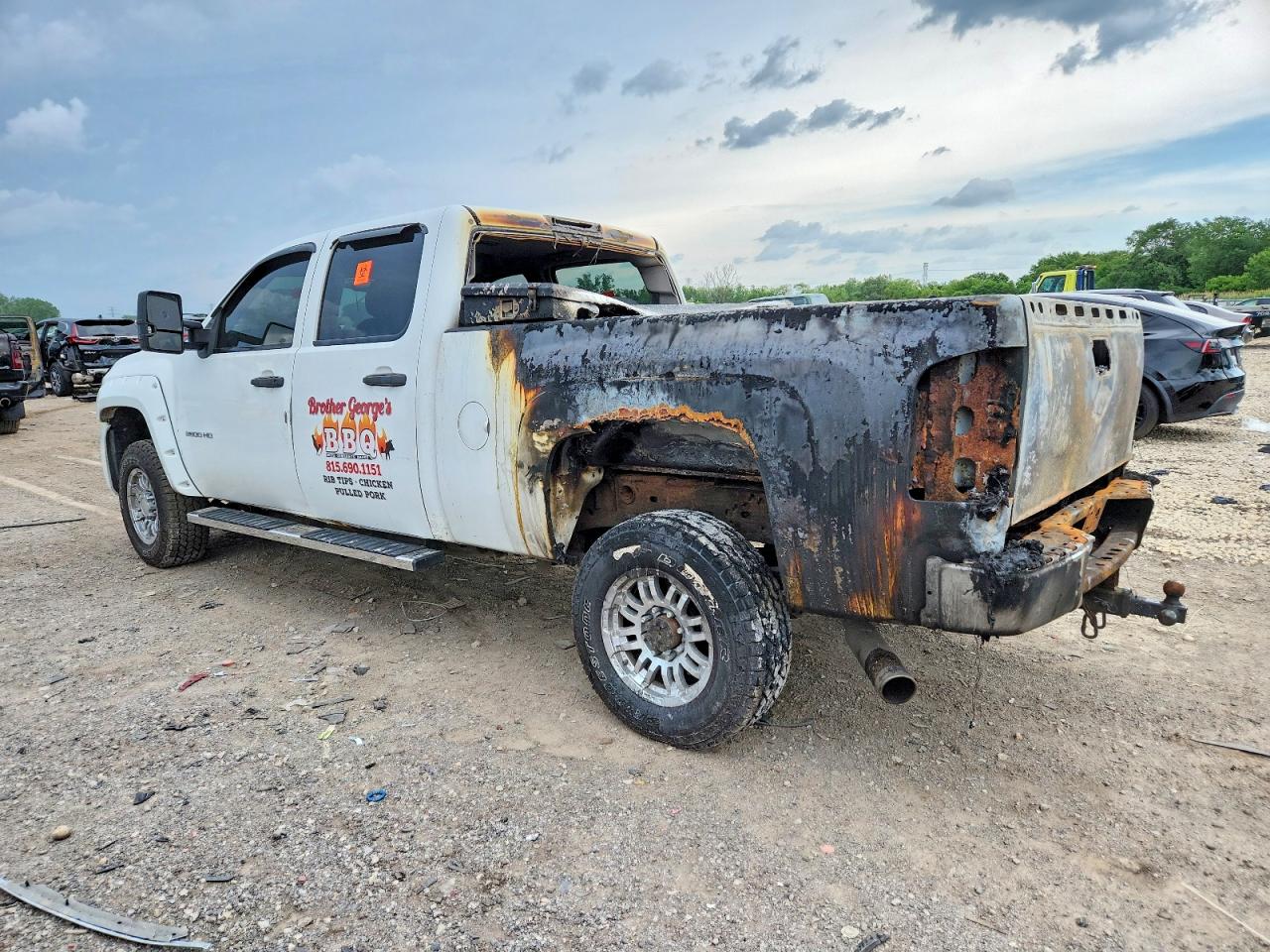 2007 CHEVROLET SILVERADO