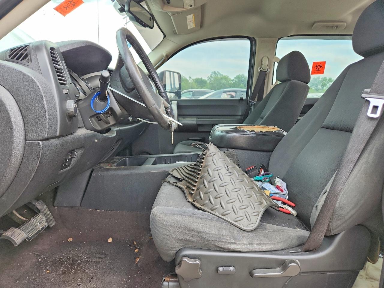 2007 CHEVROLET SILVERADO