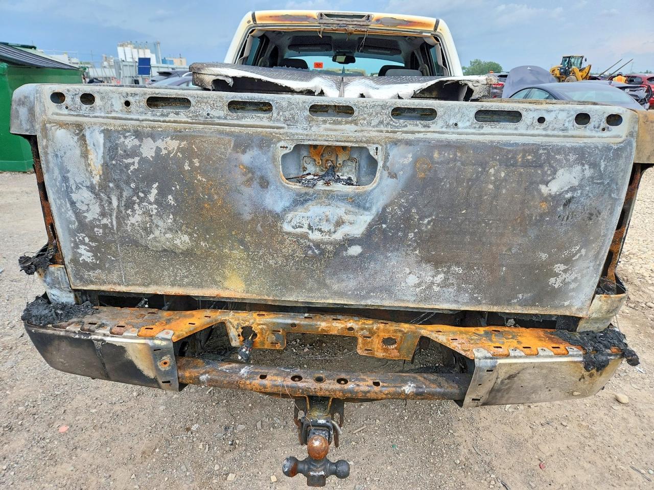 2007 CHEVROLET SILVERADO