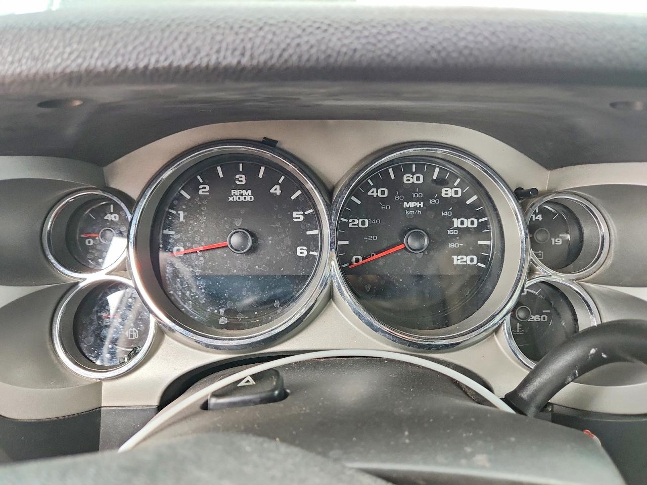2007 CHEVROLET SILVERADO