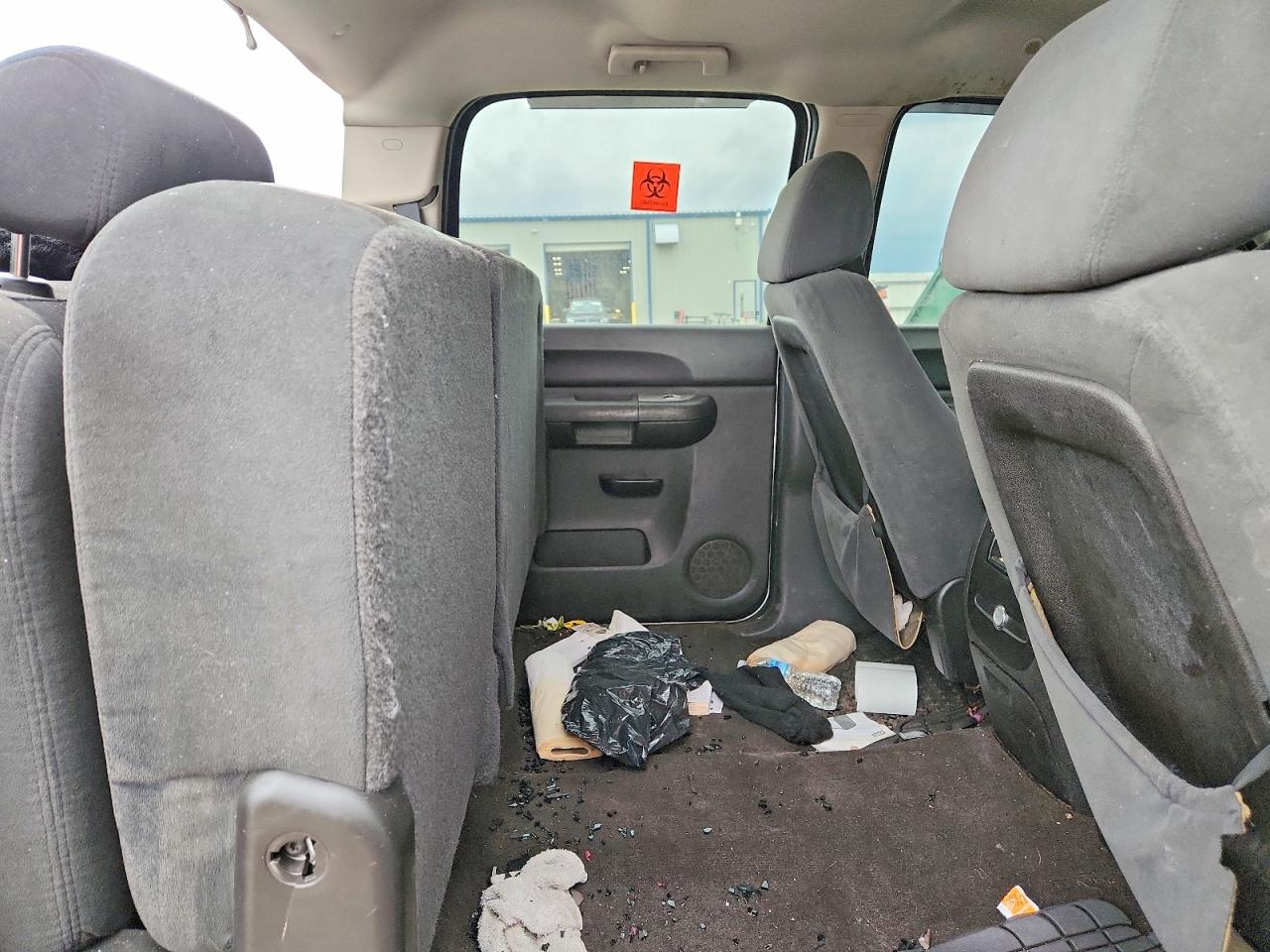 2007 CHEVROLET SILVERADO