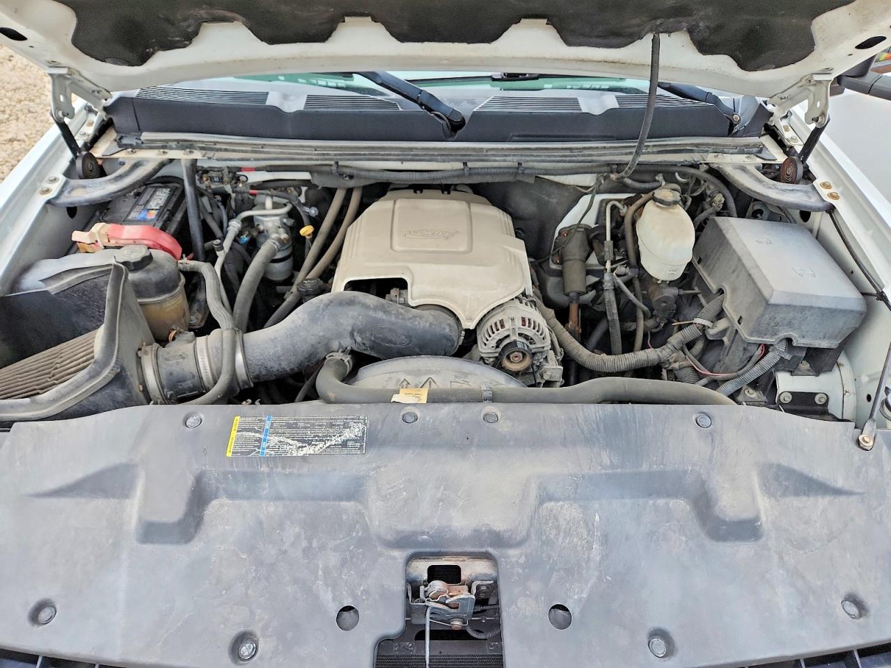 2007 CHEVROLET SILVERADO