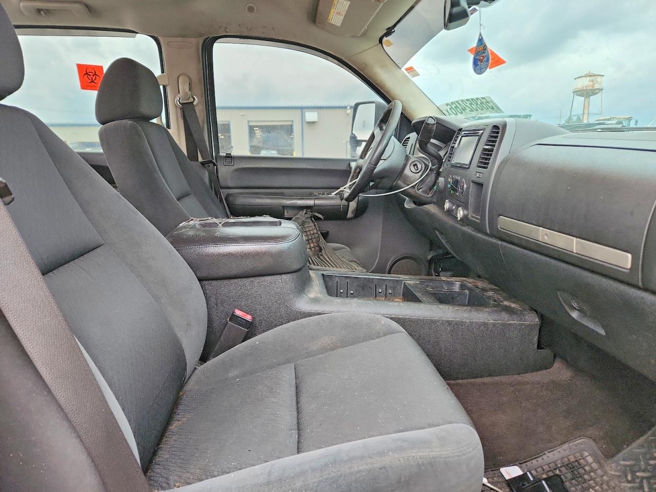 2007 CHEVROLET SILVERADO