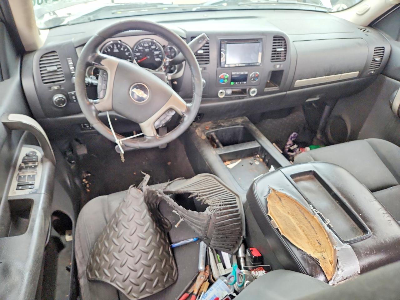 2007 CHEVROLET SILVERADO