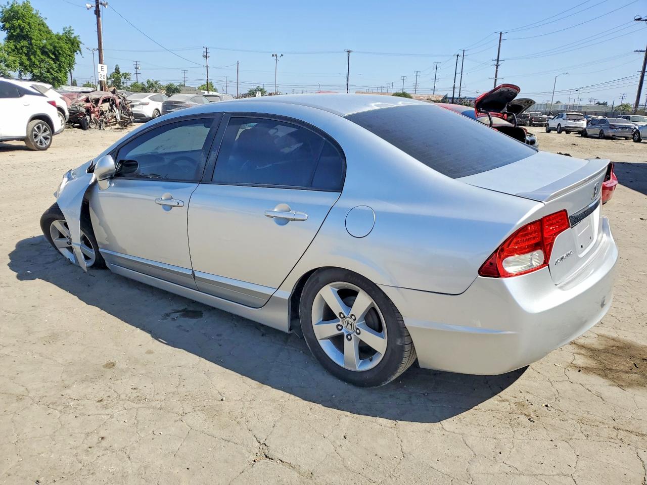 2011 HONDA CIVIC