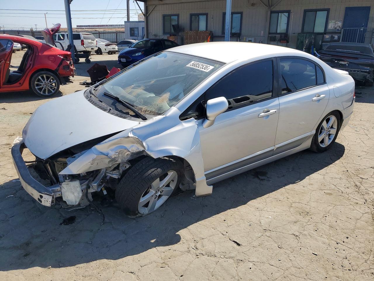 2011 HONDA CIVIC