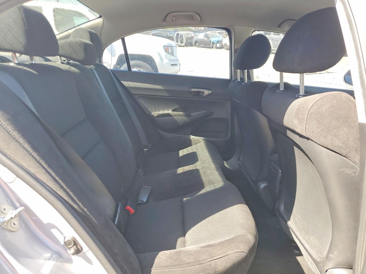 2011 HONDA CIVIC