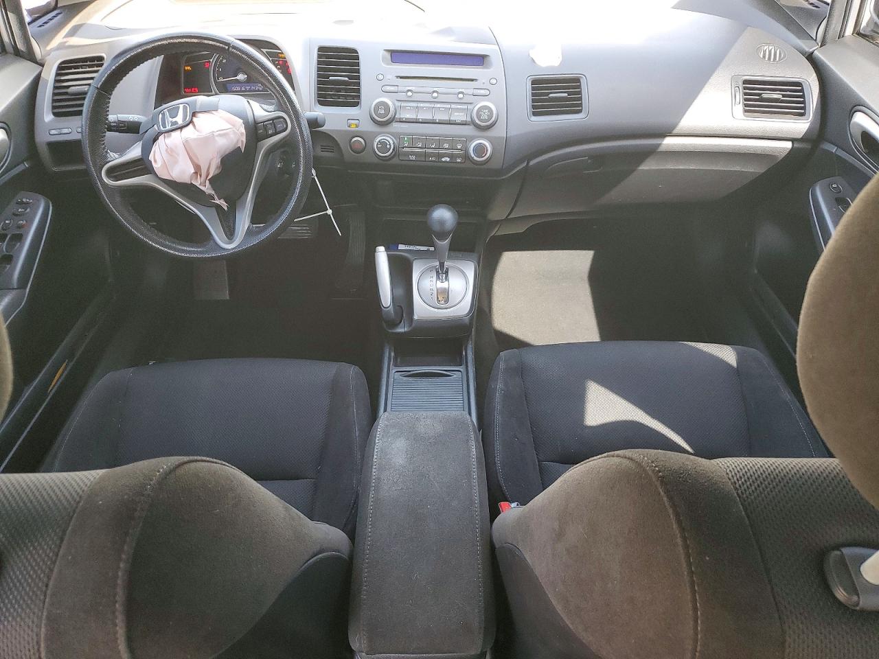 2011 HONDA CIVIC