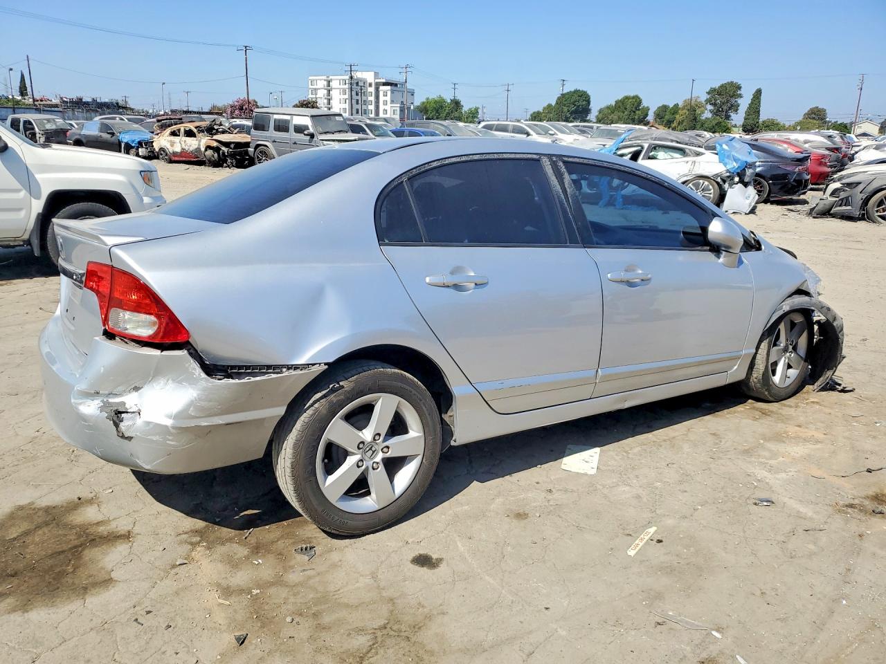 2011 HONDA CIVIC