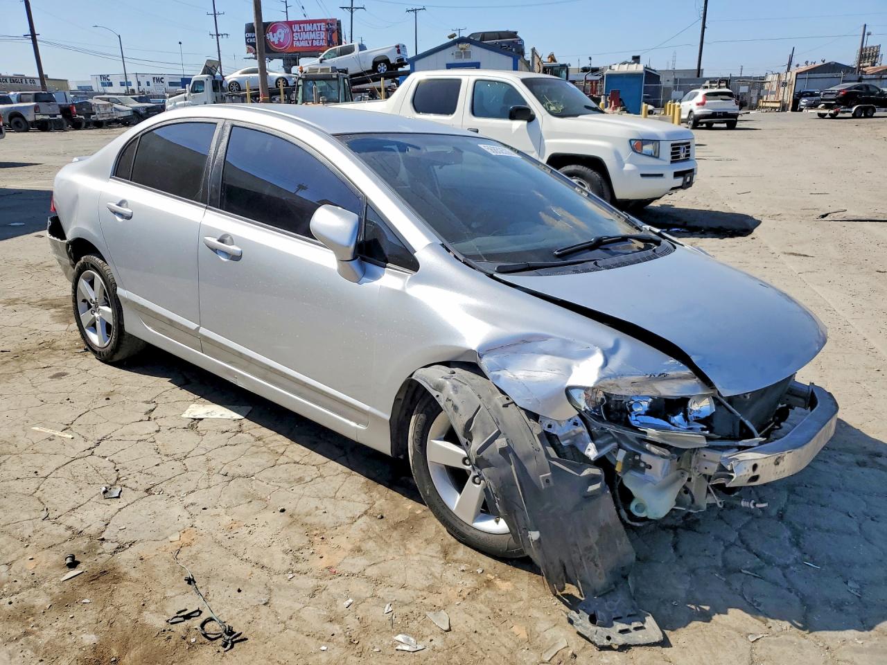 2011 HONDA CIVIC