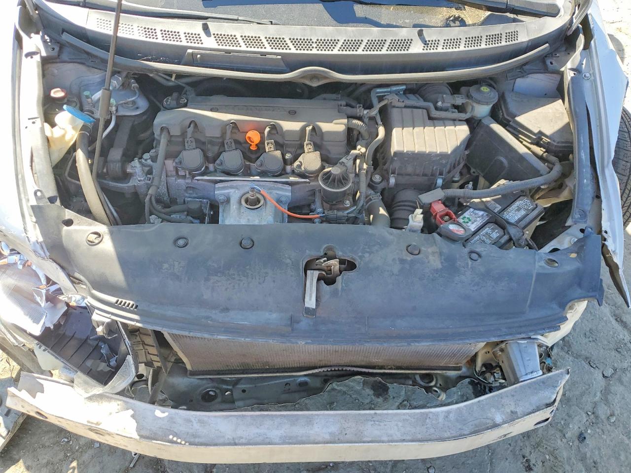 2011 HONDA CIVIC