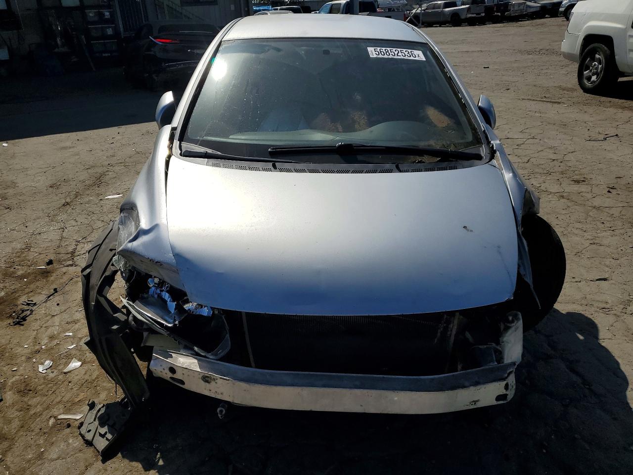 2011 HONDA CIVIC