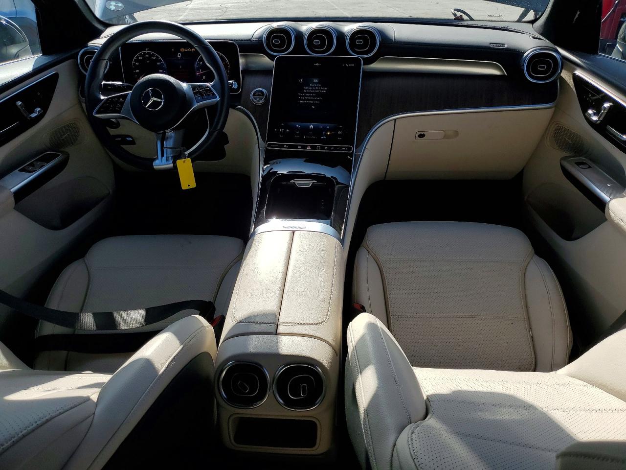 2024 MERCEDES-BENZ GLC-CLASS