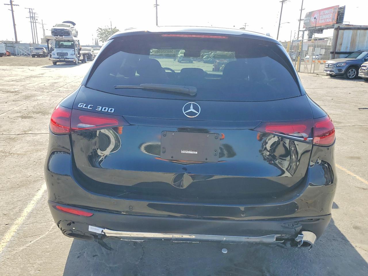 2024 MERCEDES-BENZ GLC-CLASS