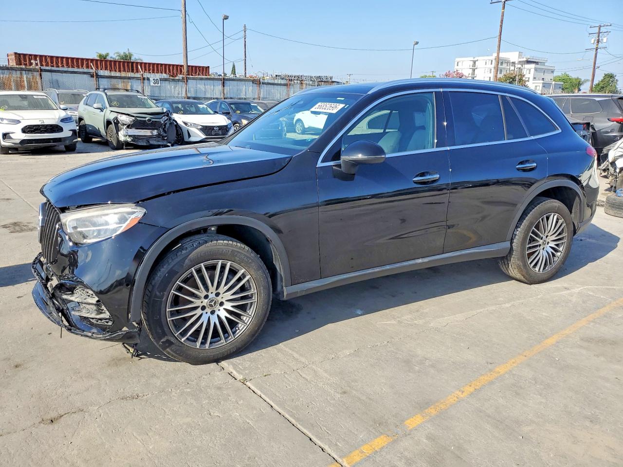 2024 MERCEDES-BENZ GLC-CLASS