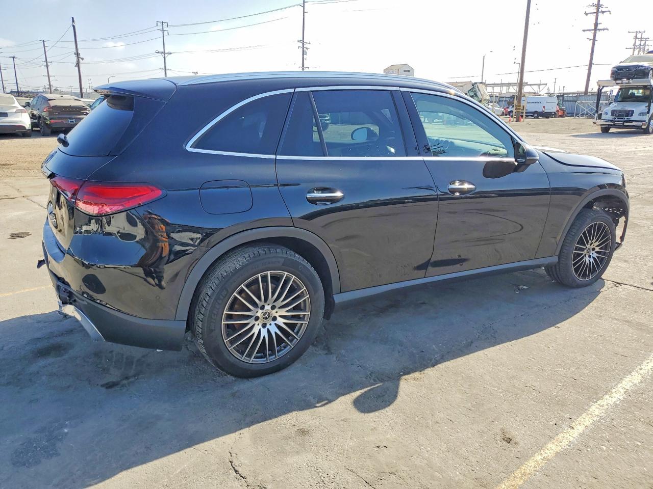 2024 MERCEDES-BENZ GLC-CLASS