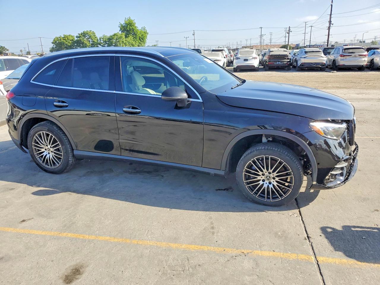 2024 MERCEDES-BENZ GLC-CLASS