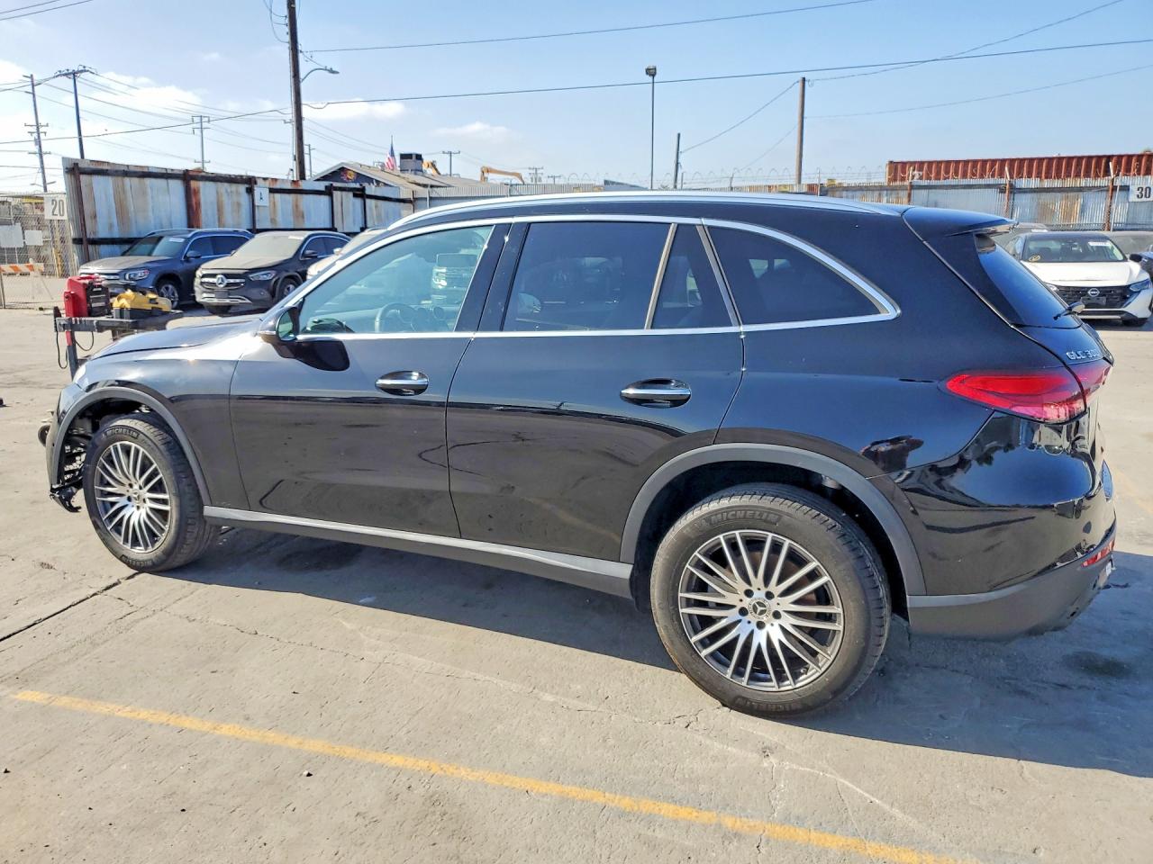 2024 MERCEDES-BENZ GLC-CLASS