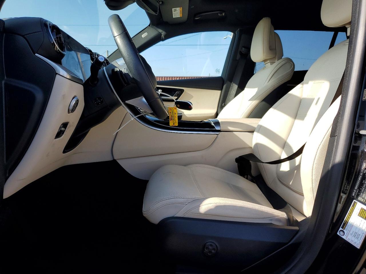 2024 MERCEDES-BENZ GLC-CLASS