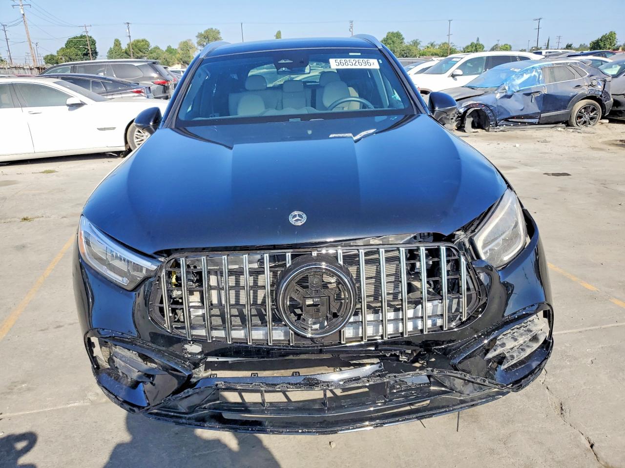 2024 MERCEDES-BENZ GLC-CLASS
