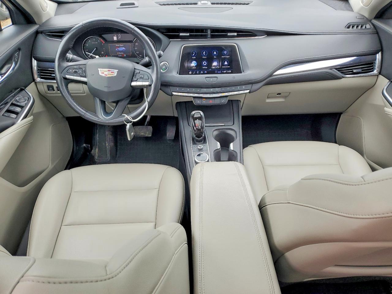 2020 CADILLAC XT4