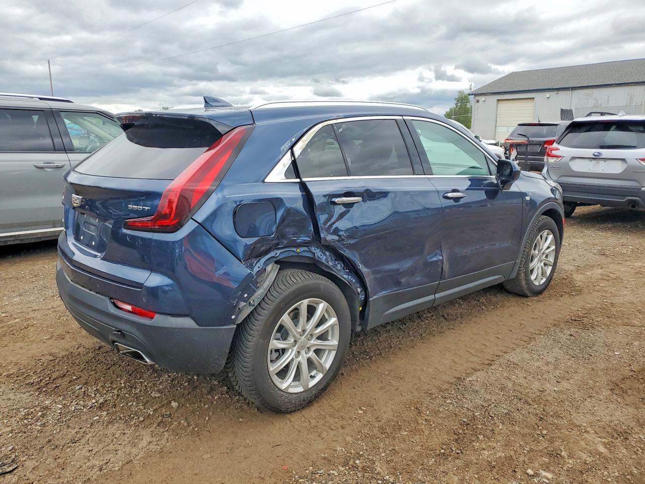 2020 CADILLAC XT4
