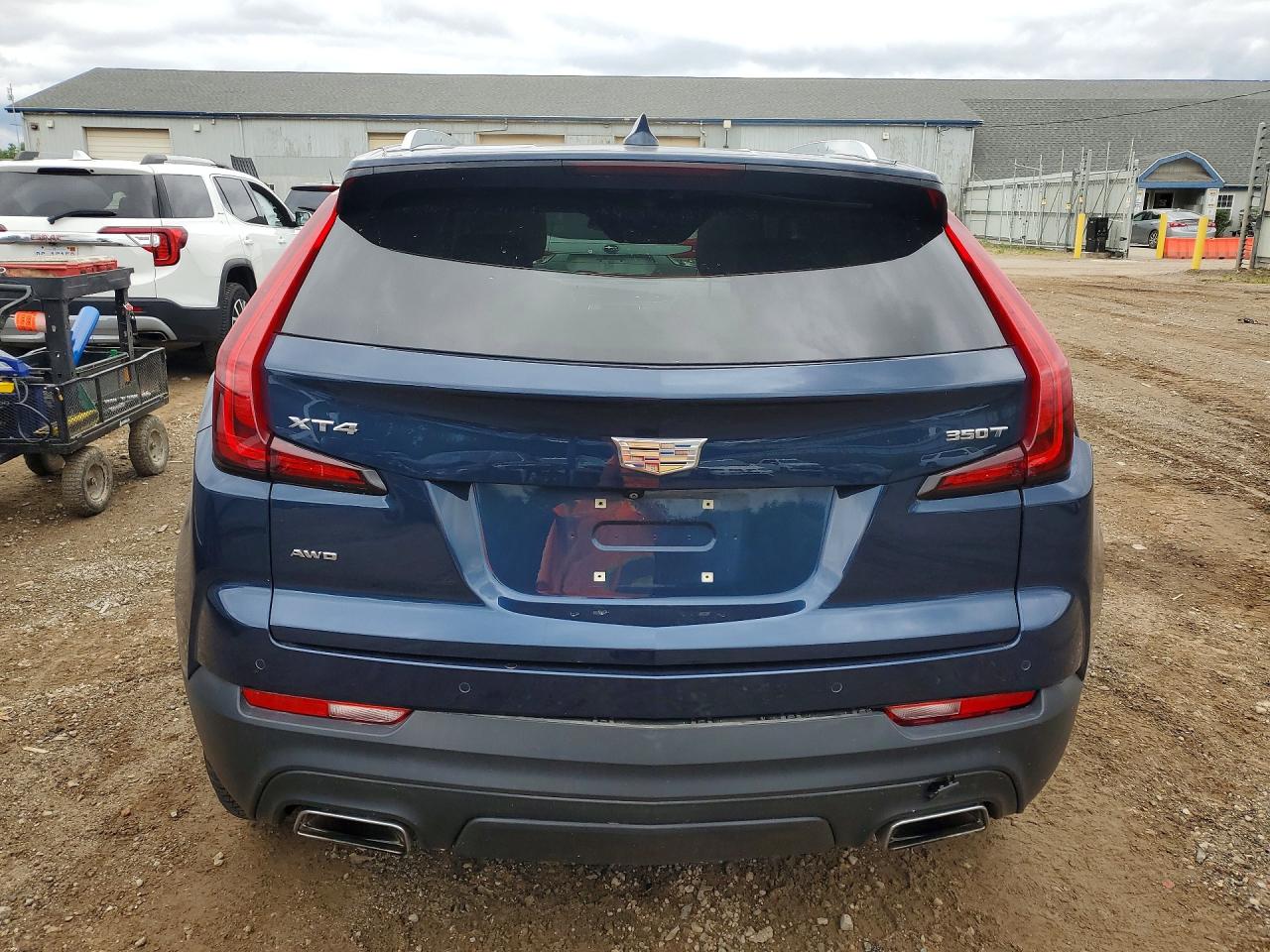 2020 CADILLAC XT4