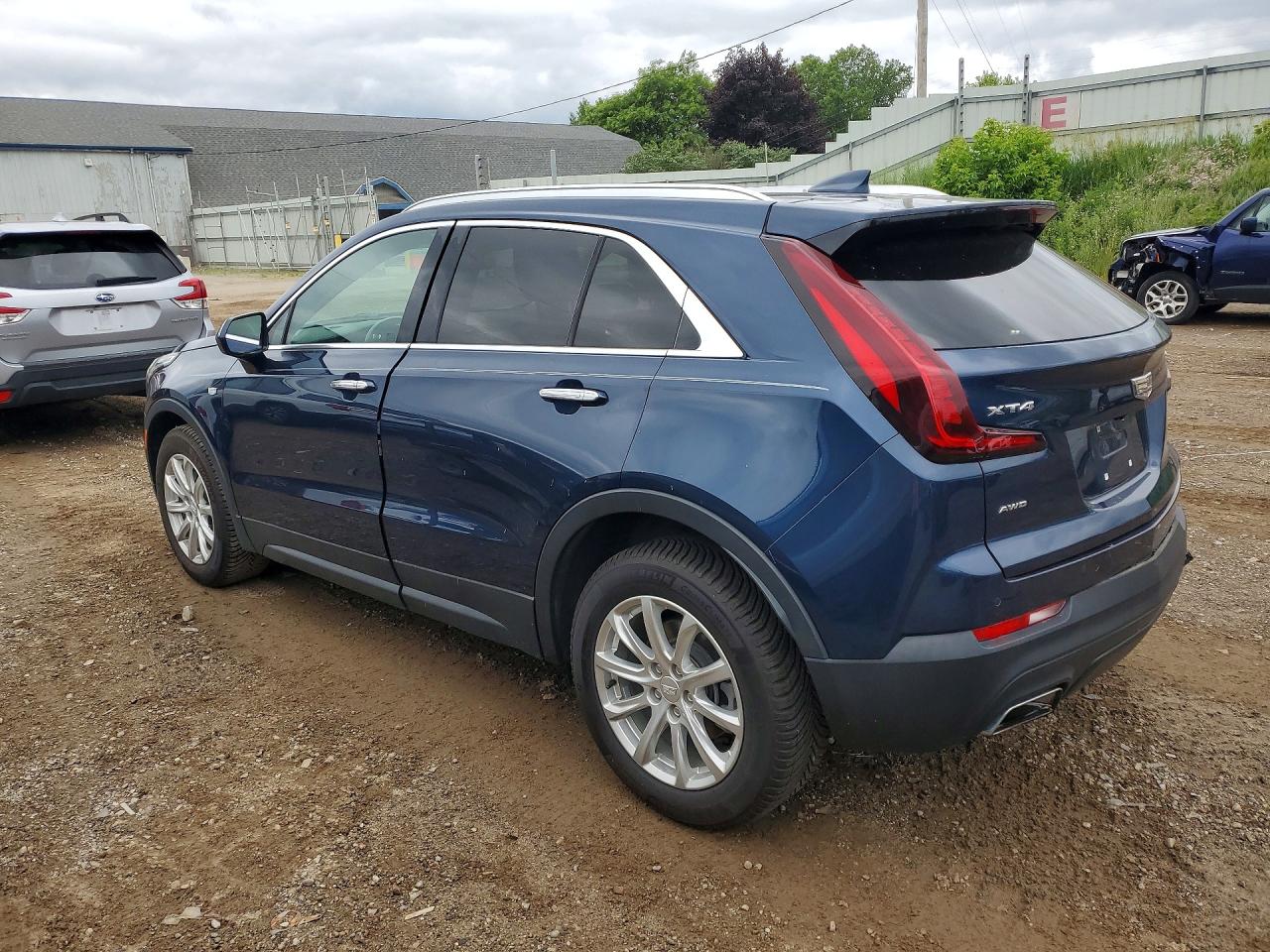 2020 CADILLAC XT4