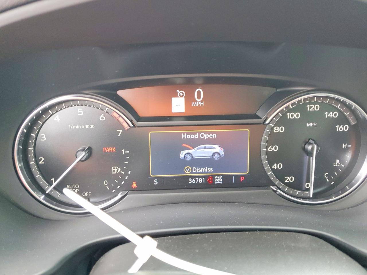 2020 CADILLAC XT4