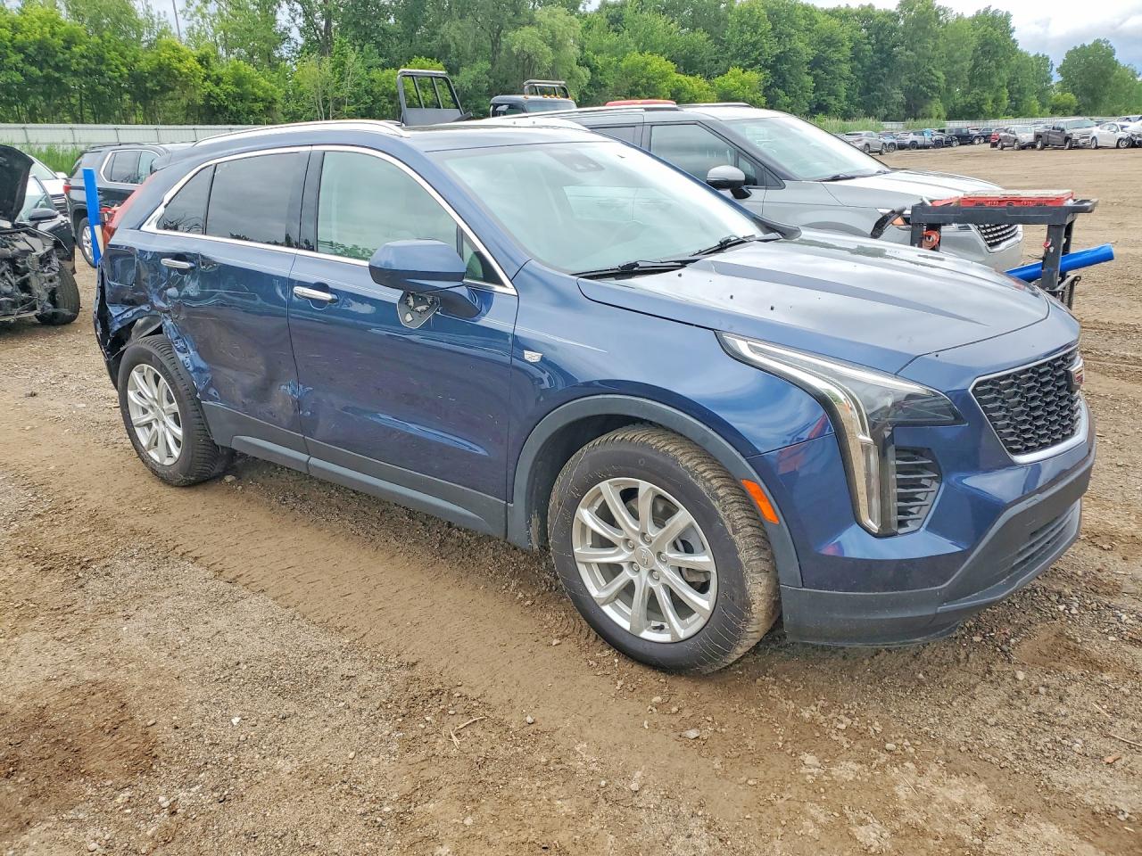 2020 CADILLAC XT4