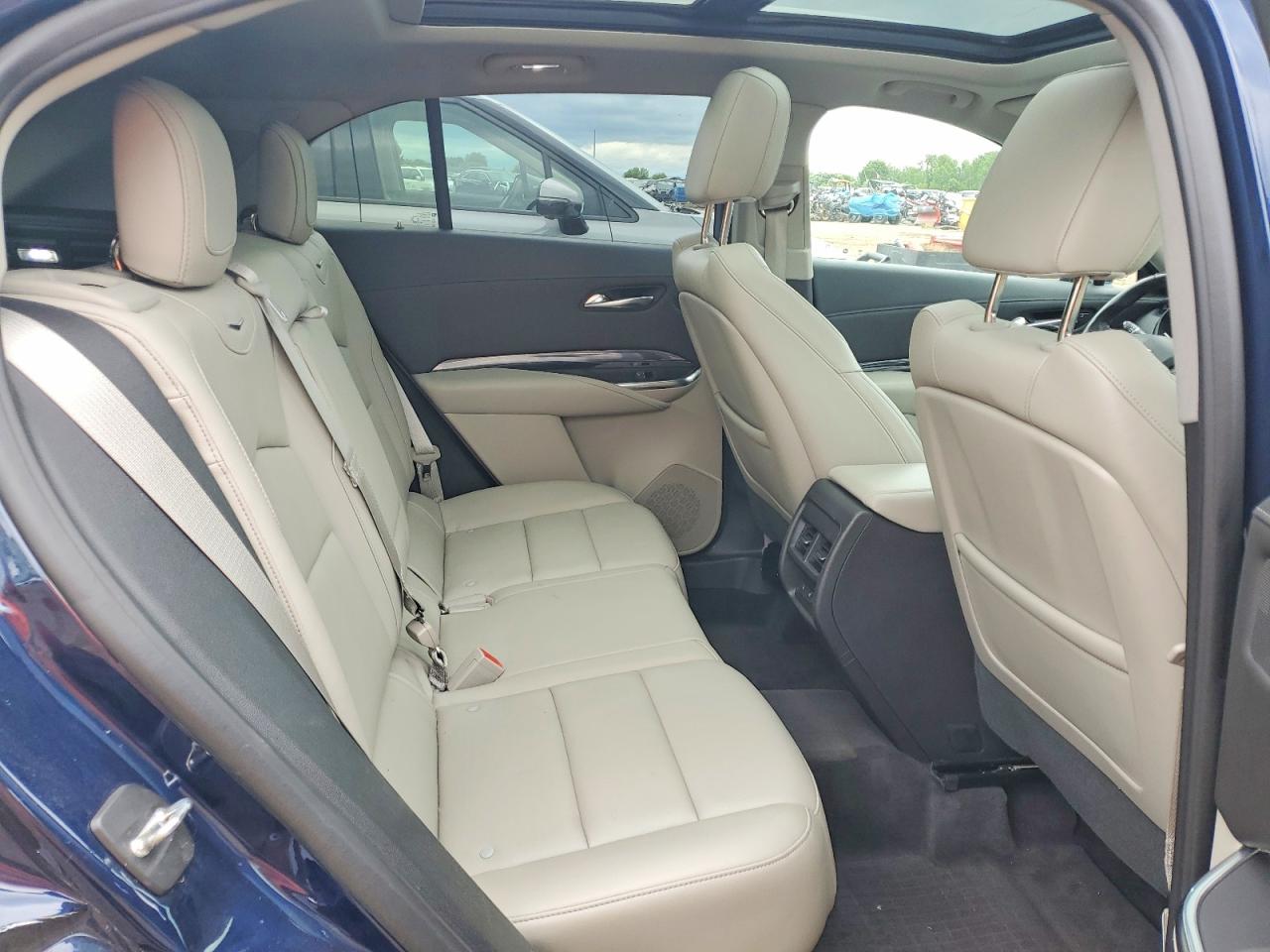 2020 CADILLAC XT4