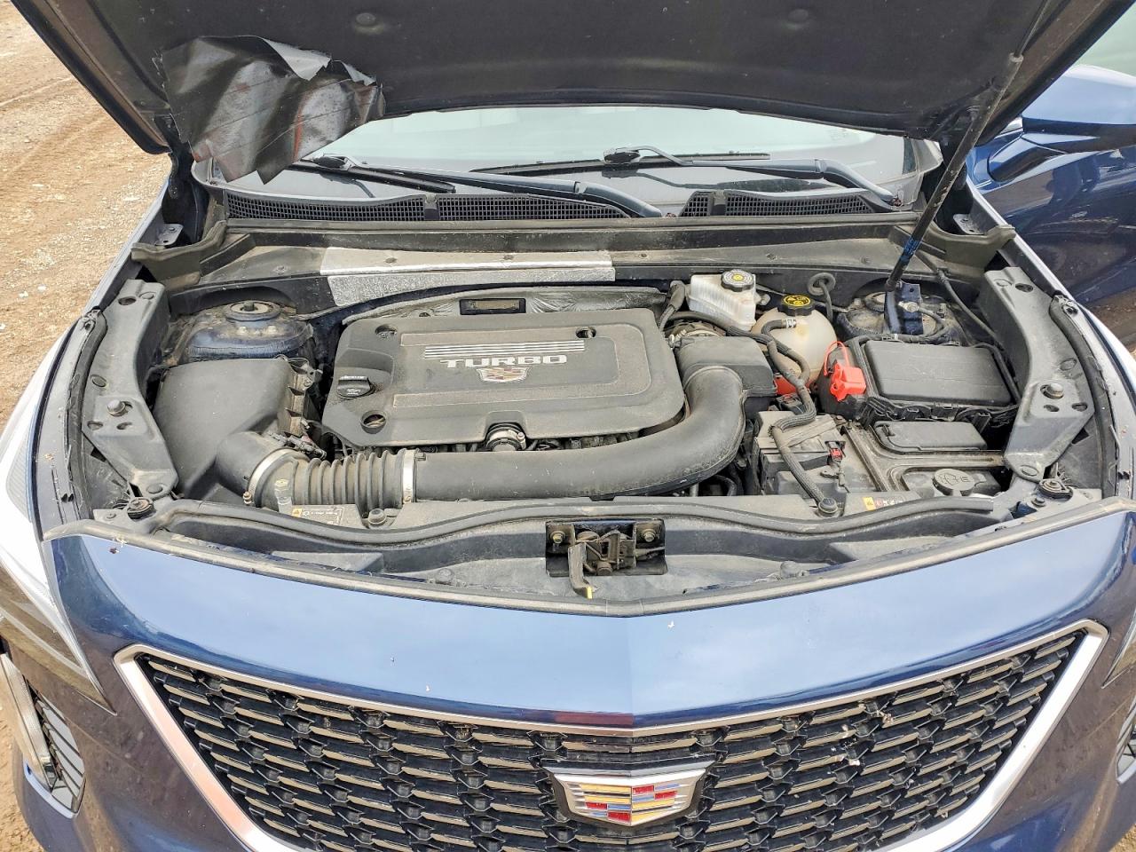 2020 CADILLAC XT4