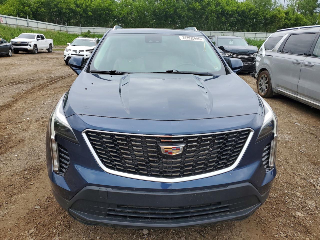 2020 CADILLAC XT4