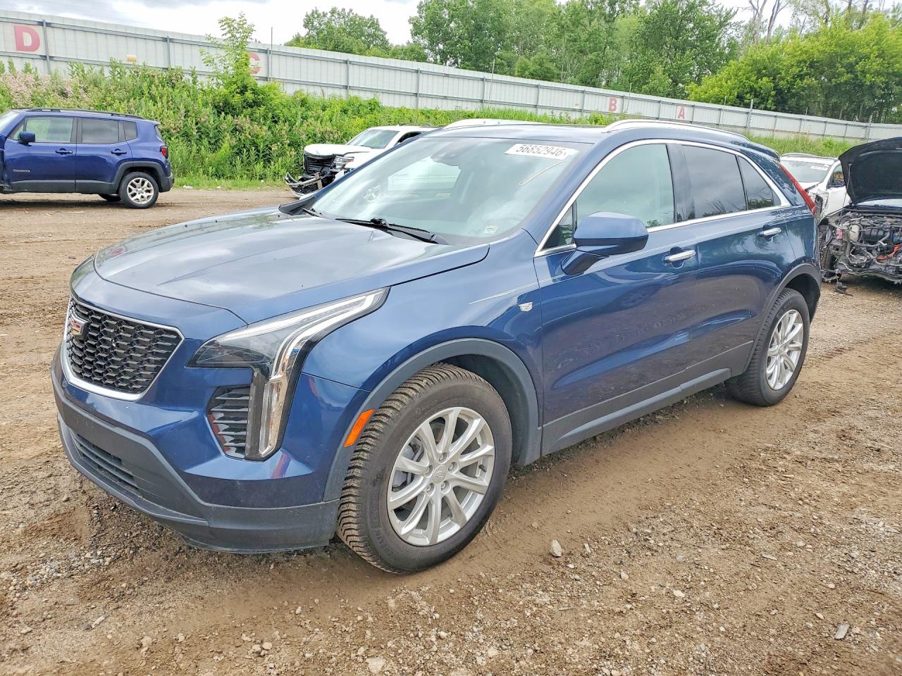 2020 CADILLAC XT4