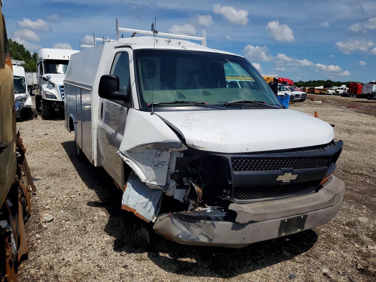 2003 CHEVROLET EXPRESS