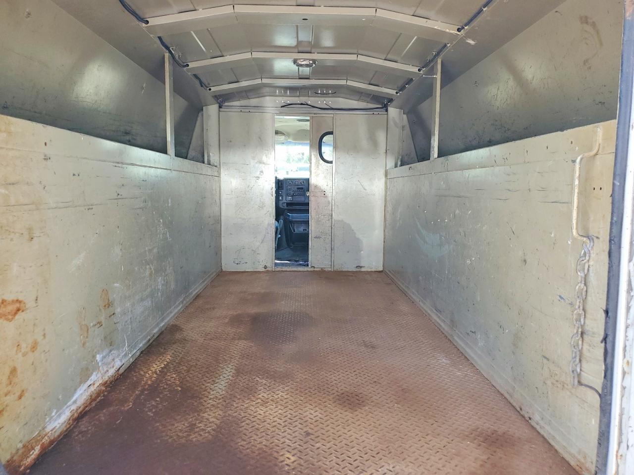 2003 CHEVROLET EXPRESS